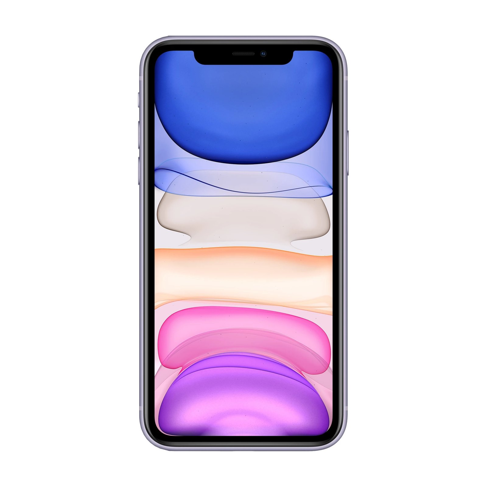 Apple iPhone 11 (Purple, 64GB) - Image 3