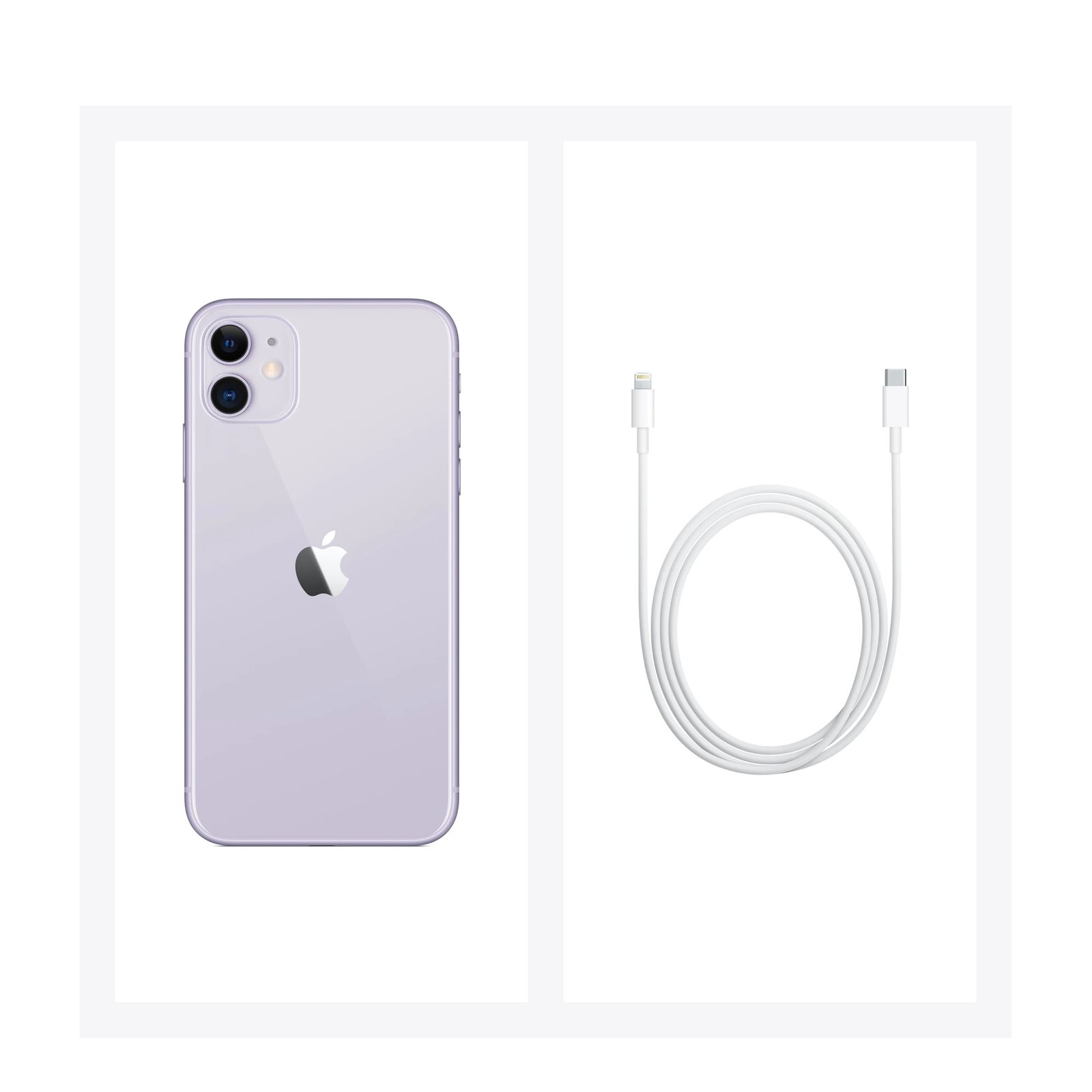 Apple iPhone 11 (Purple, 64GB) - Image 5