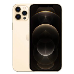 Apple iPhone 12 Pro Max (Gold, 128GB)