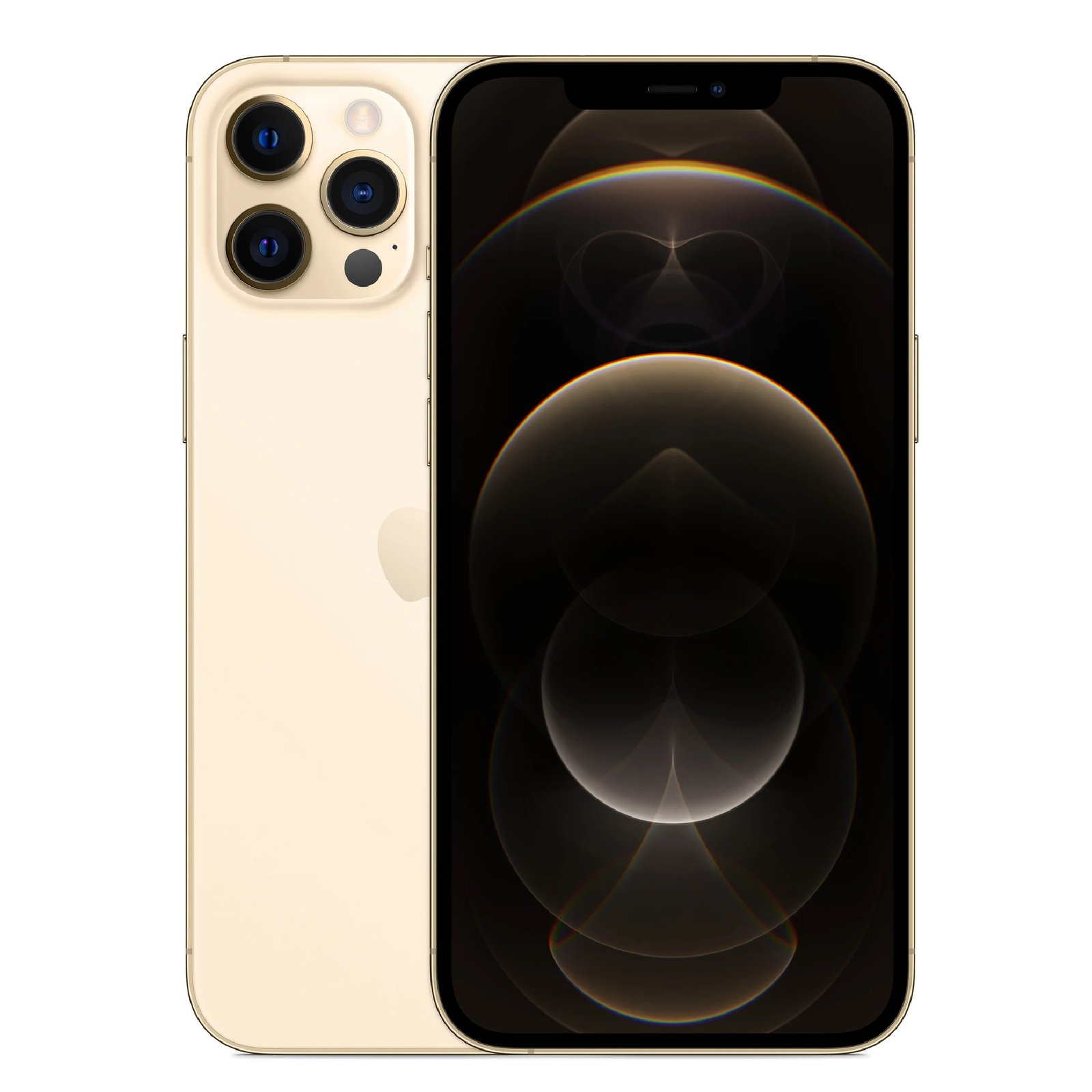 Apple iPhone 12 Pro Max (Gold, 128GB)
