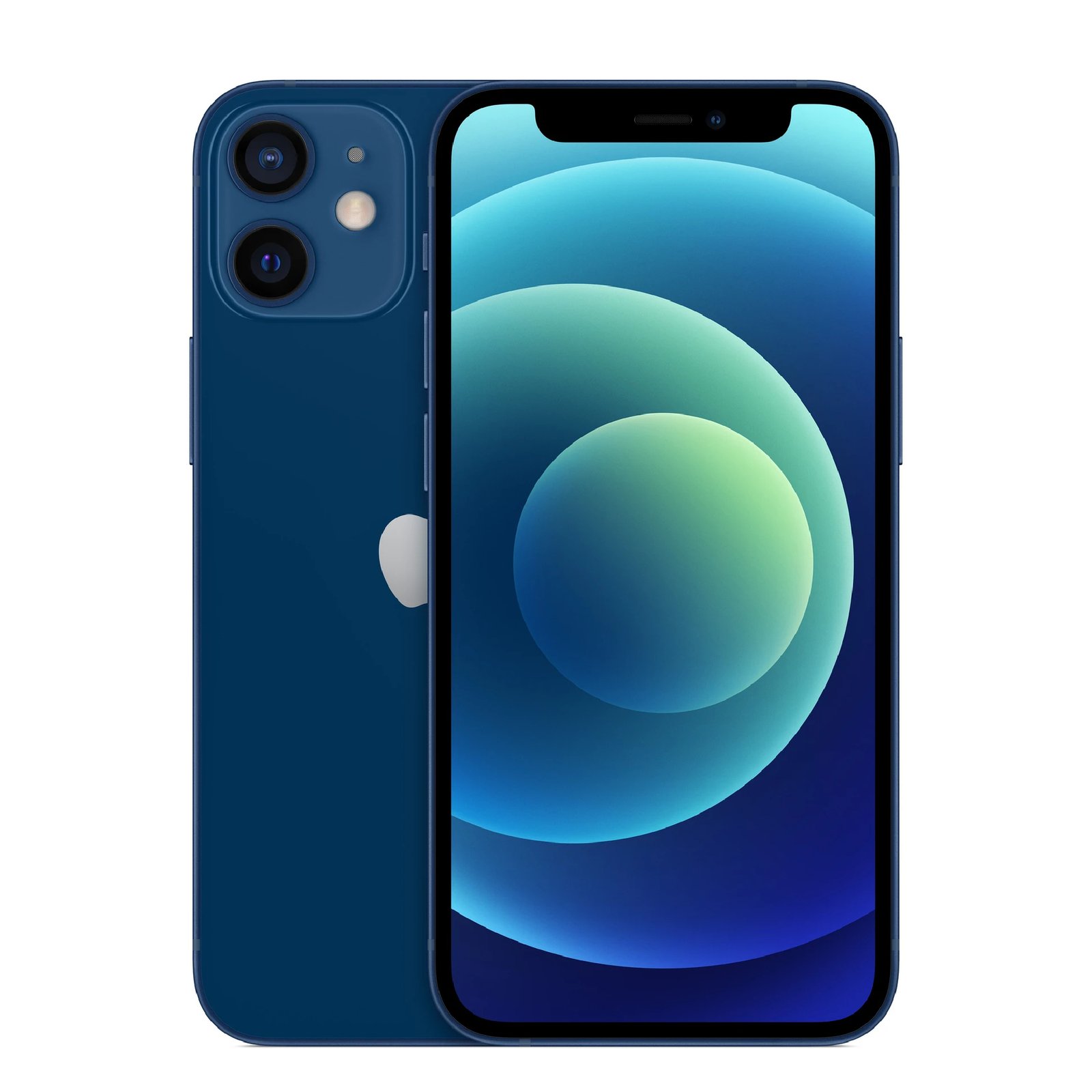 Apple iPhone 12 mini (Blue, 64GB)
