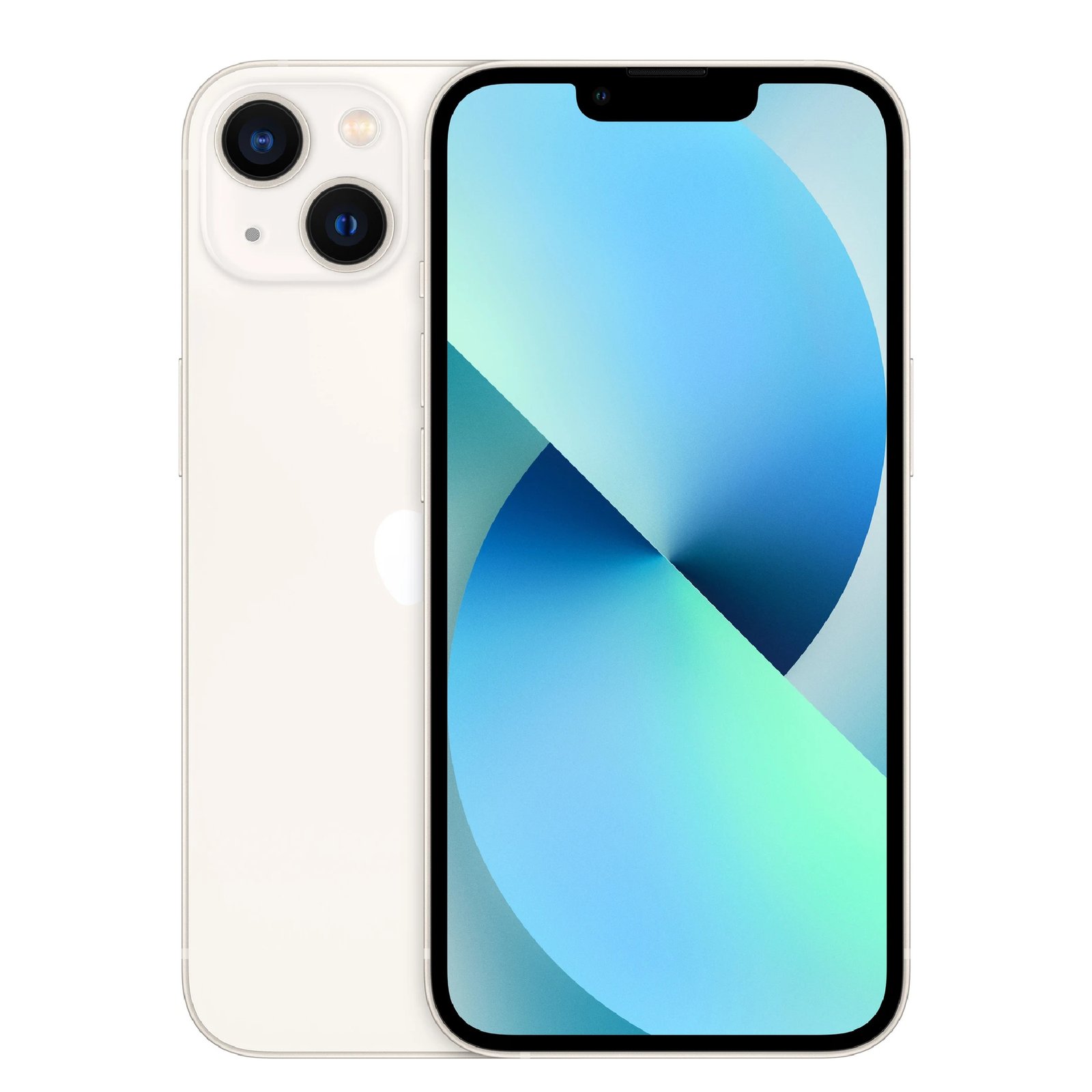 Apple iPhone 13 (White, 128GB)