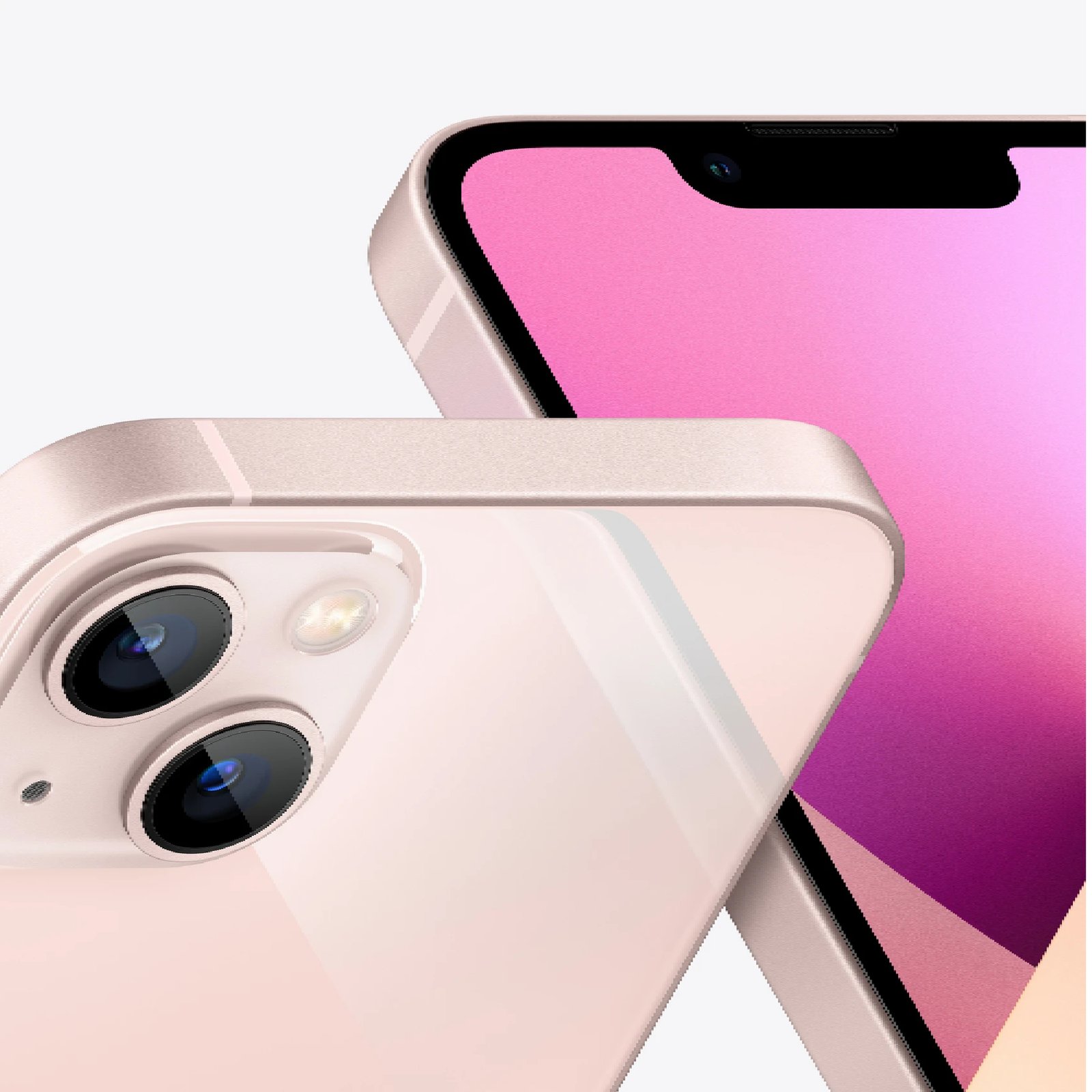 Apple iPhone 13 mini (Pink, 128GB) - Image 4