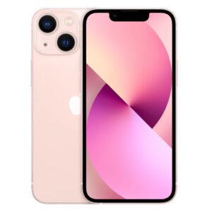 Apple iPhone 13 mini (Pink, 128GB)