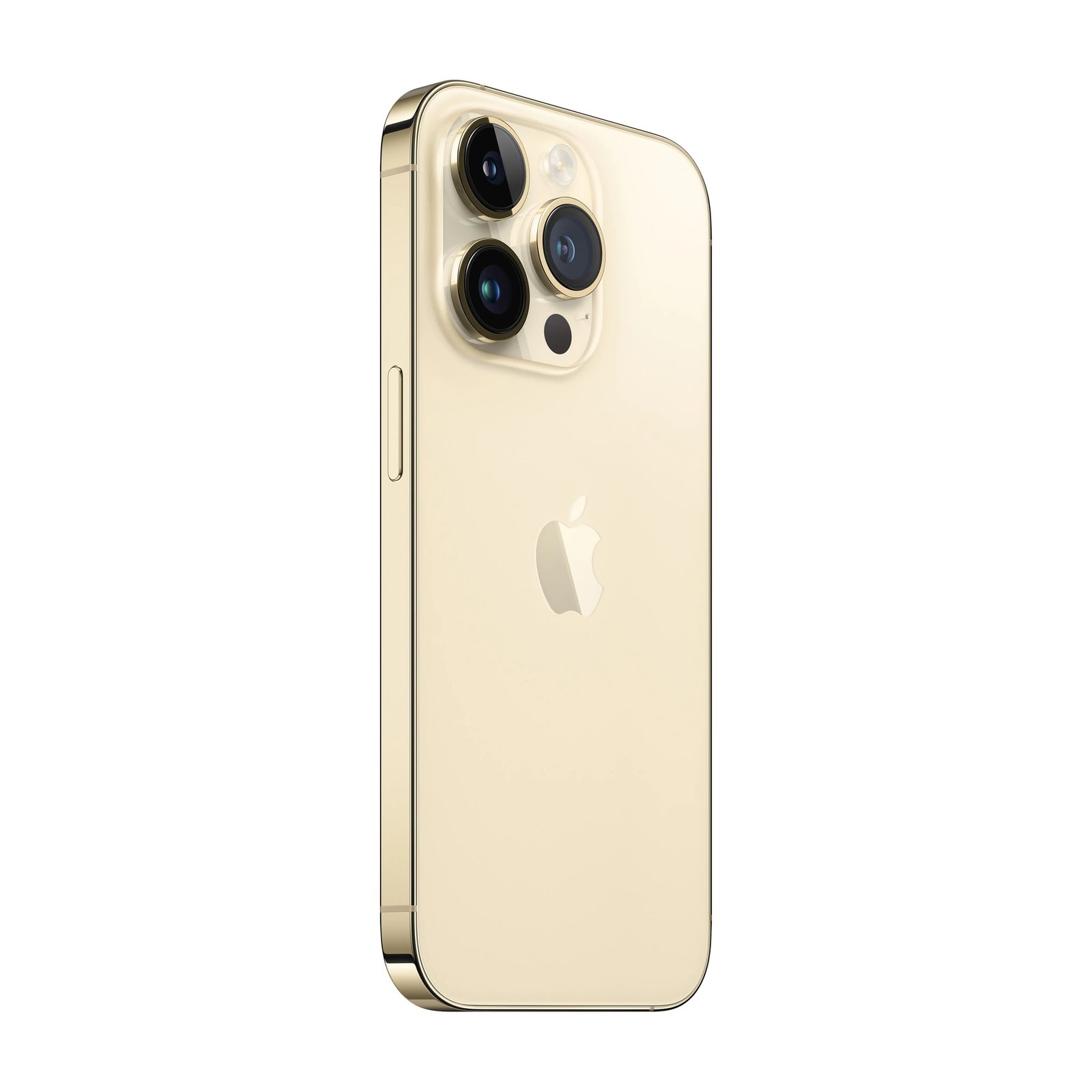 Apple iPhone 14 Pro (Gold, 128GB) - Image 2