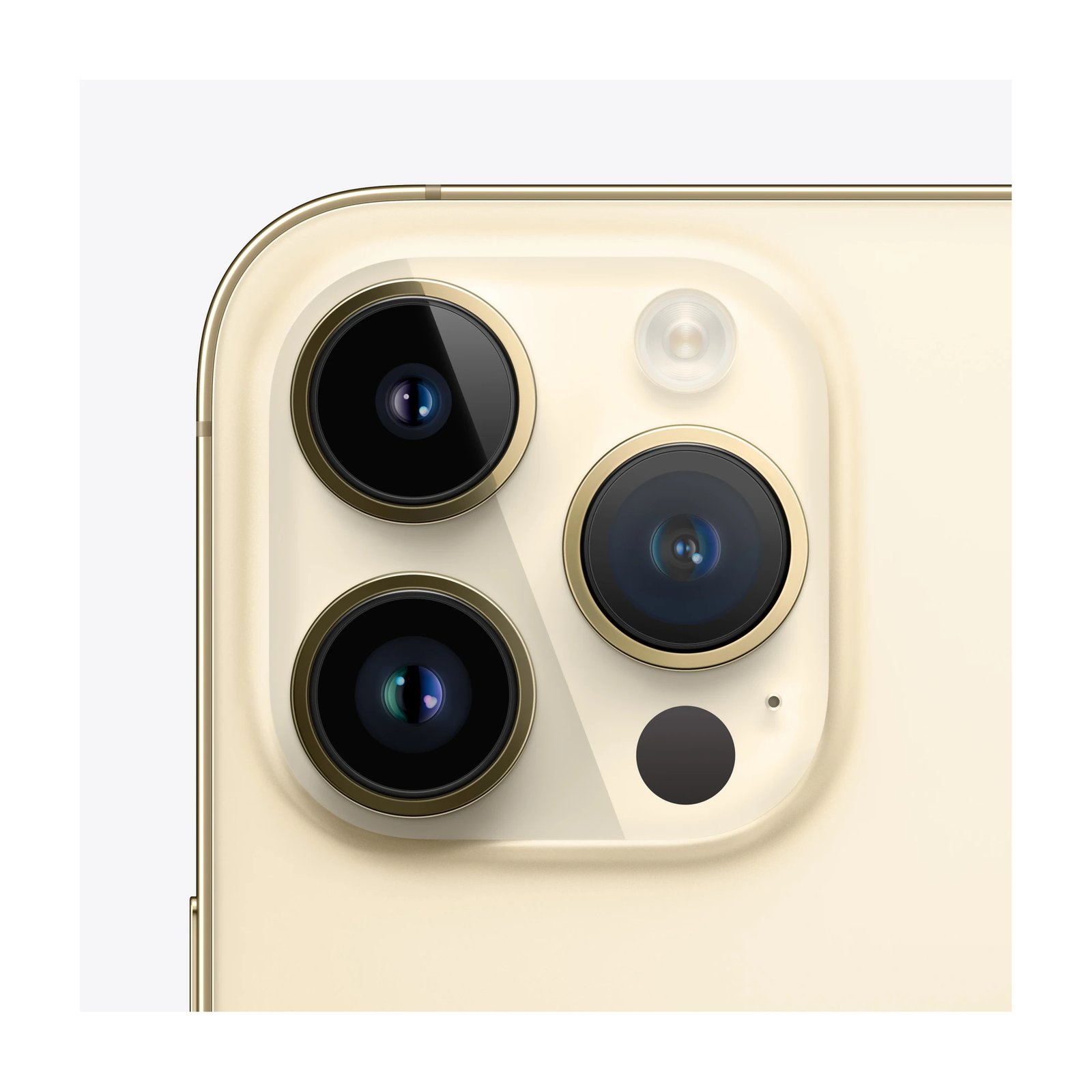 Apple iPhone 14 Pro (Gold, 128GB) - Image 3