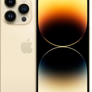Apple iPhone 14 Pro (Gold, 128GB)