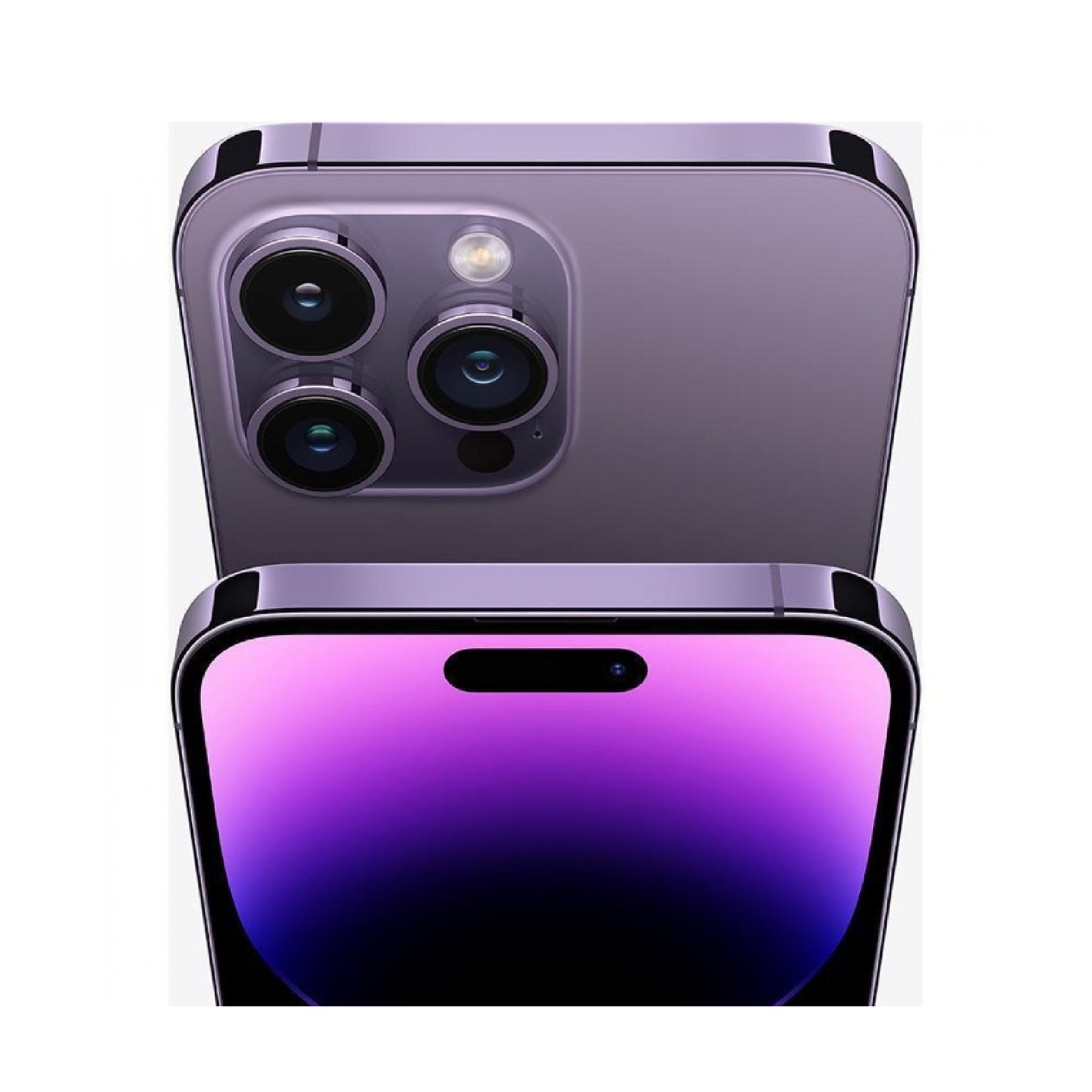 Apple iPhone 14 Pro Max (Purple, 128GB) - Image 2