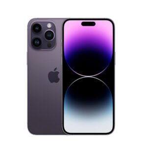 Apple iPhone 14 Pro Max (Purple, 128GB)