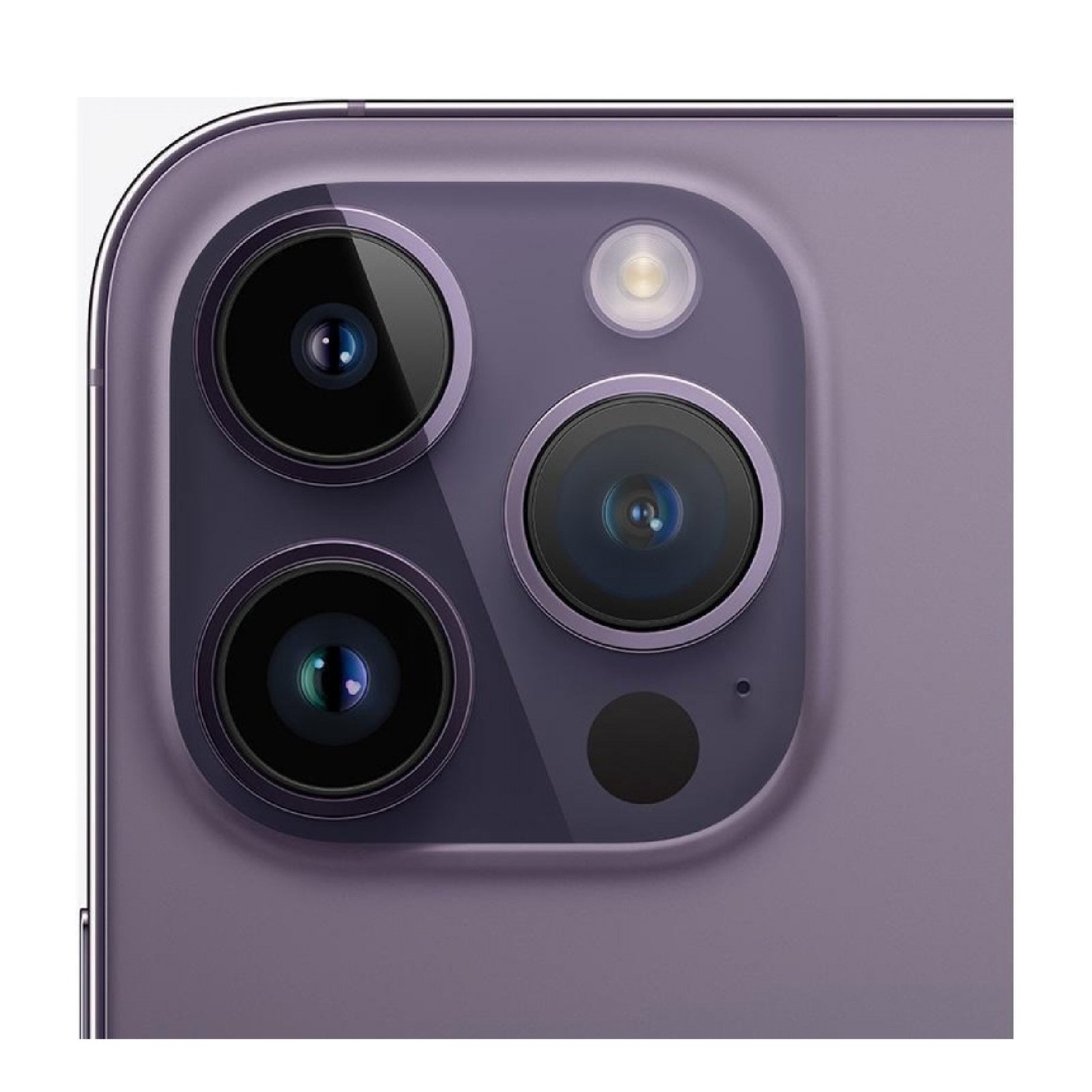 Apple iPhone 14 Pro Max (Purple, 128GB) - Image 3