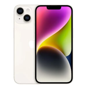 Apple iPhone 14 (White, 128GB)