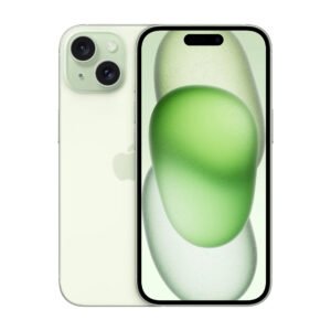 Apple iPhone 15 (Green, 128GB)