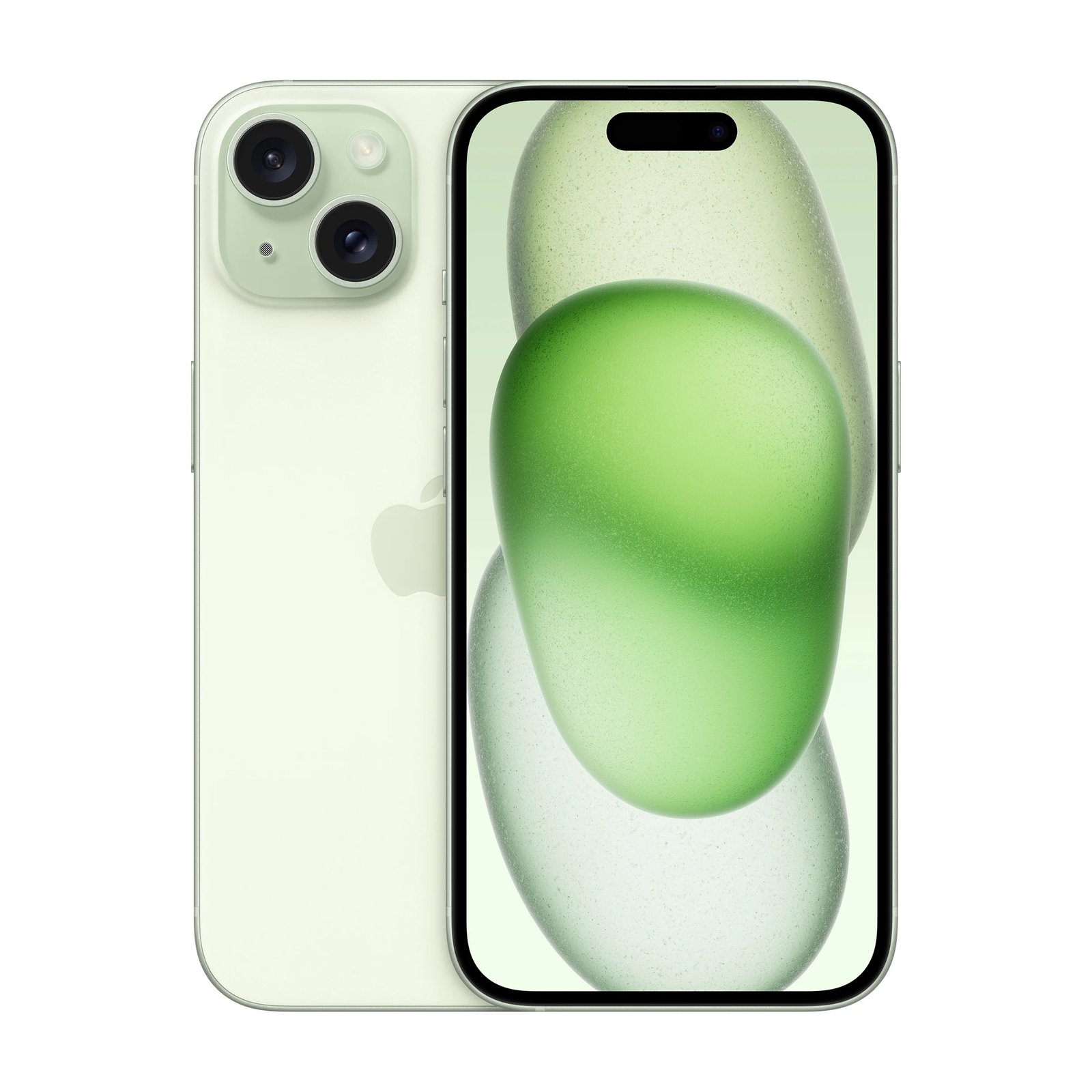 Apple iPhone 15 (Green, 128GB)