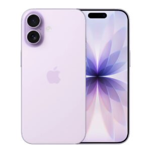 Apple iPhone 17 (Lavender, 256GB)