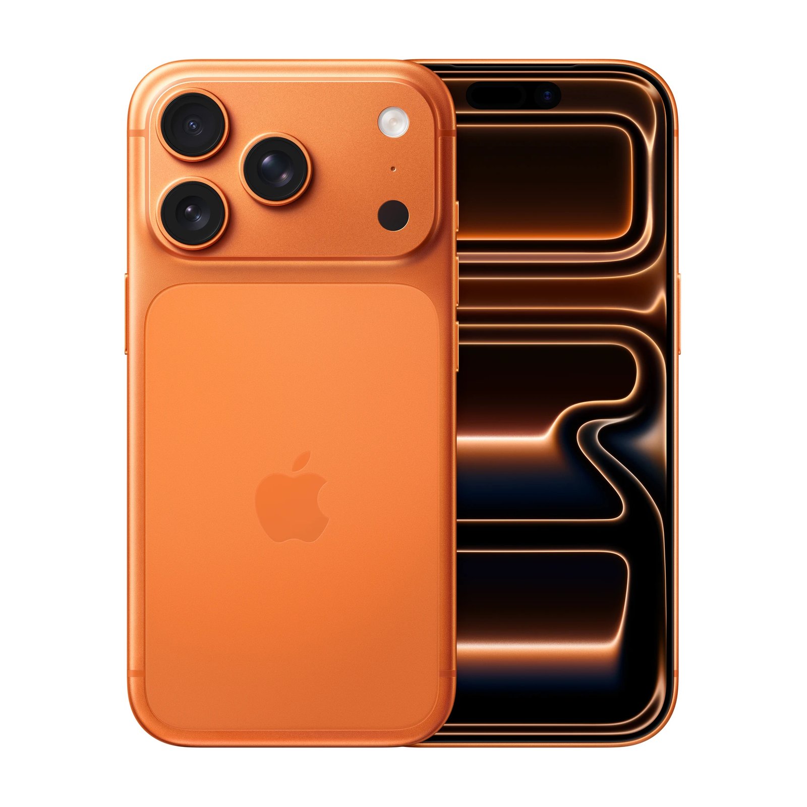 Apple iPhone 17 Pro (Cosmic Orange, 256GB)