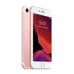 Apple iPhone 7 (Rose Gold, 32GB)