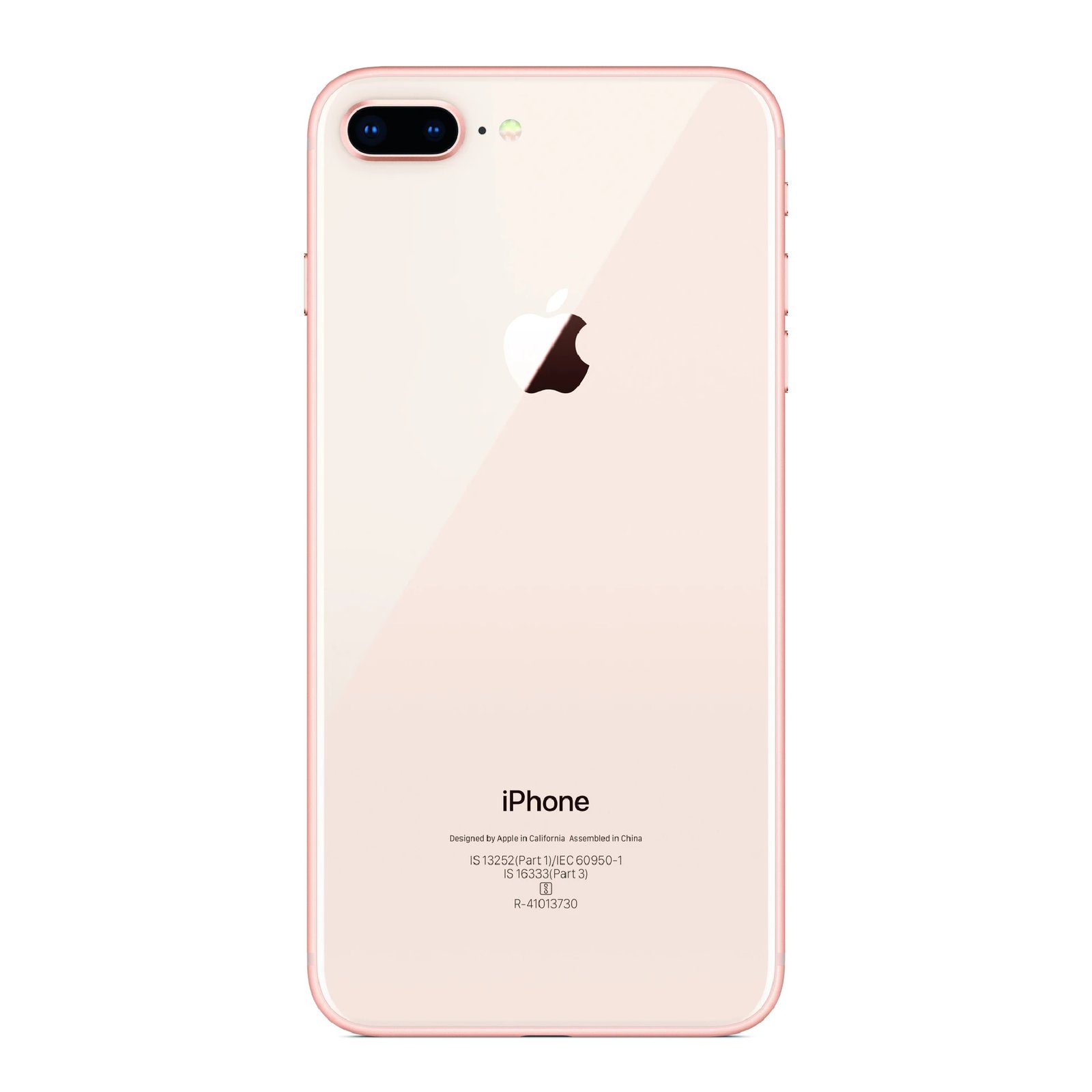 Apple iPhone 8 Plus (Gold, 64GB) - Image 2