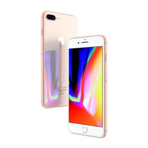 Apple iPhone 8 Plus (Gold, 64GB)