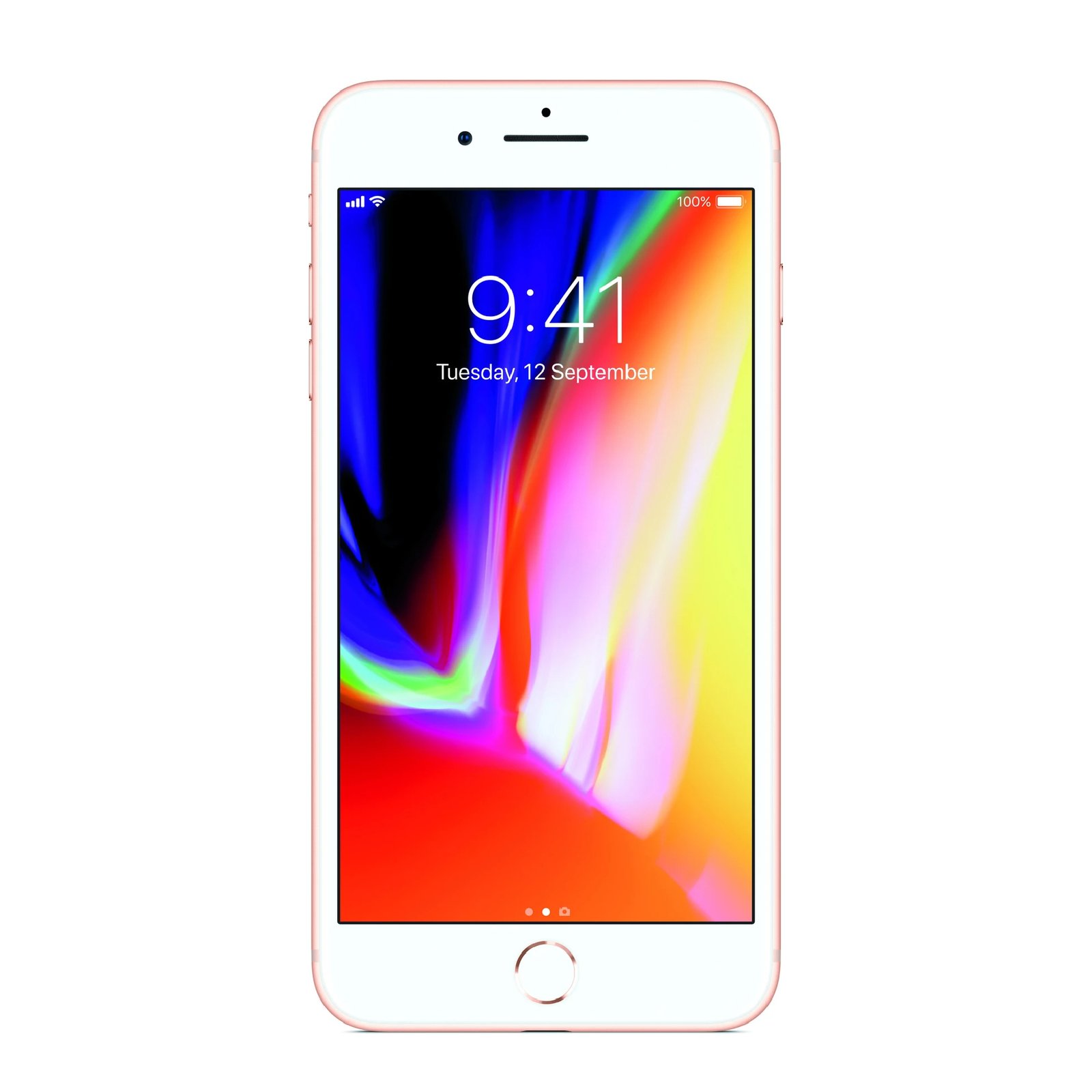 Apple iPhone 8 Plus (Gold, 64GB) - Image 4
