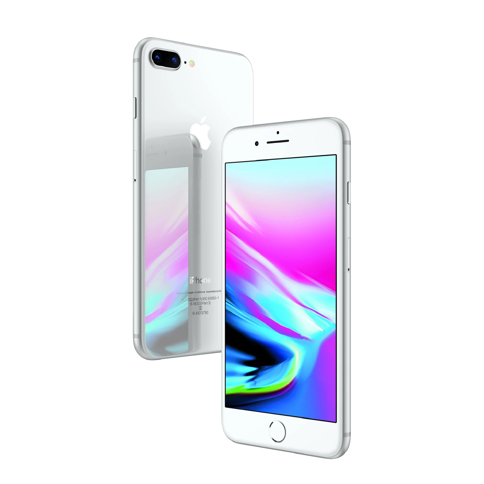 Apple iPhone 8 (Silver, 64GB)