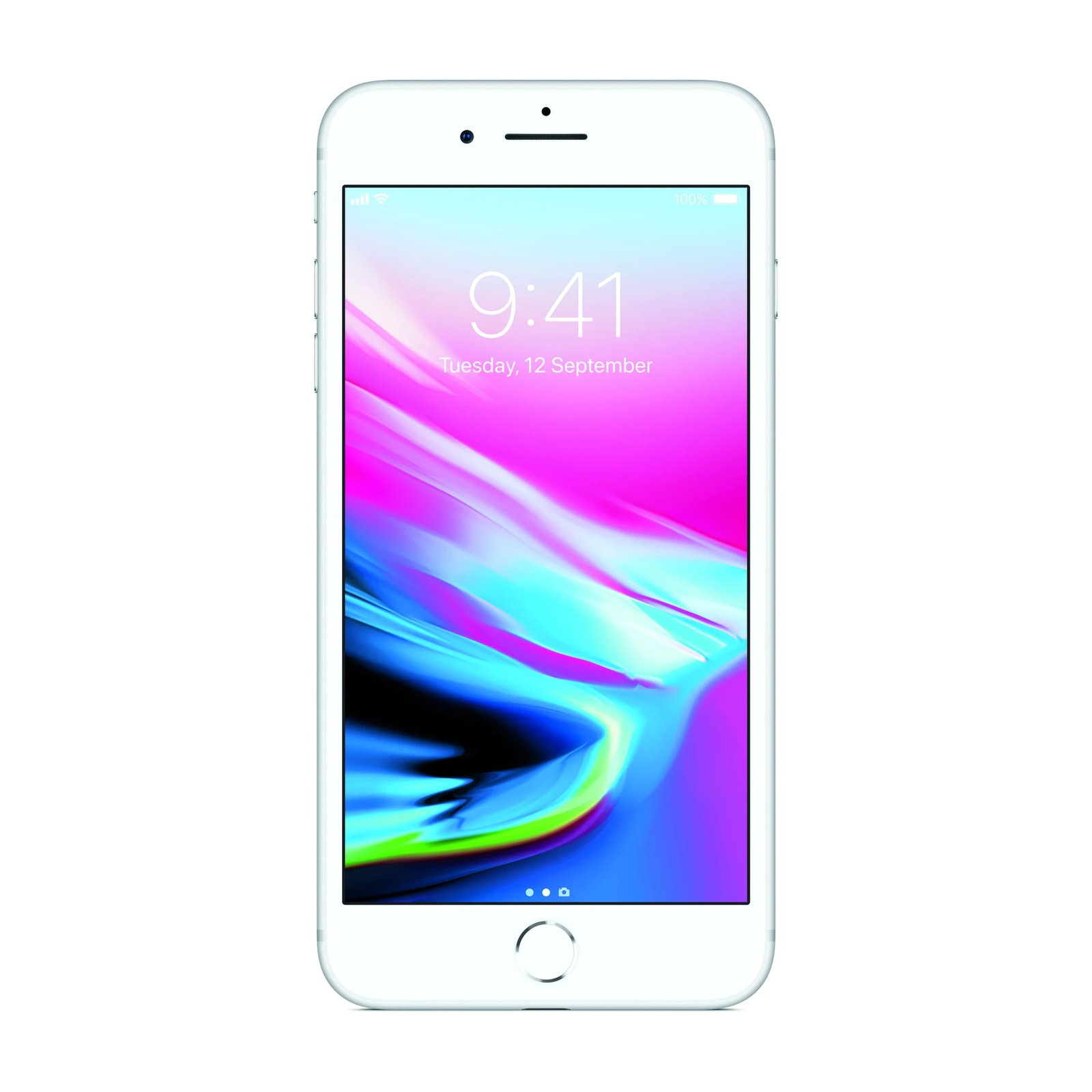 Apple iPhone 8 (Silver, 64GB) - Image 4