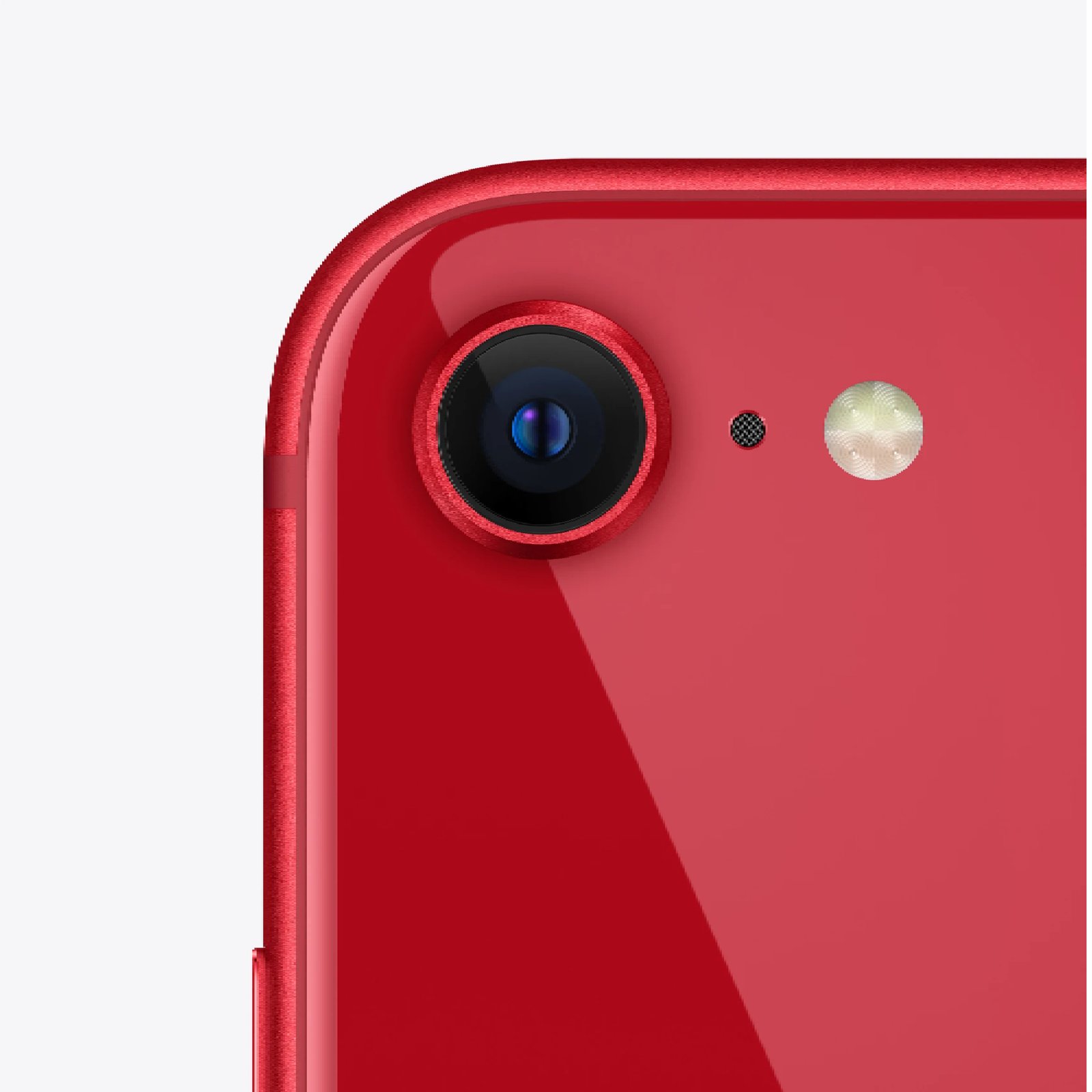 Apple iPhone SE (3rd generation) (Red, 64GB) - Image 3
