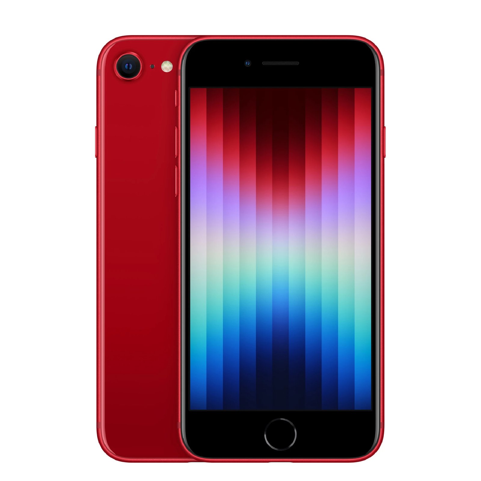 Apple iPhone SE (3rd generation) (Red, 64GB)