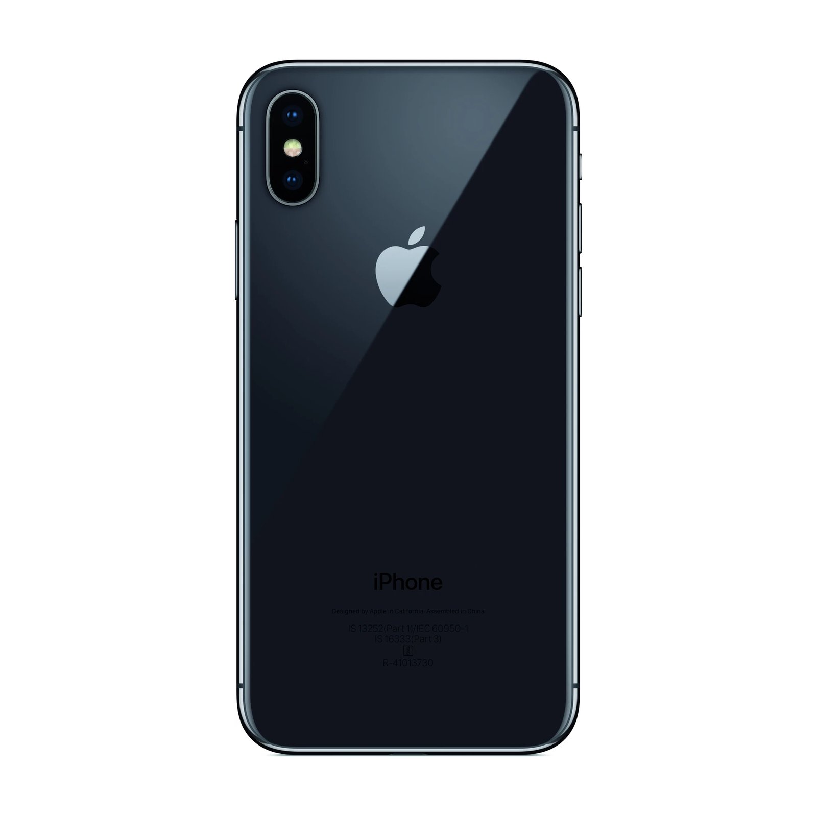 Apple iPhone X (Black, 64GB) - Image 2