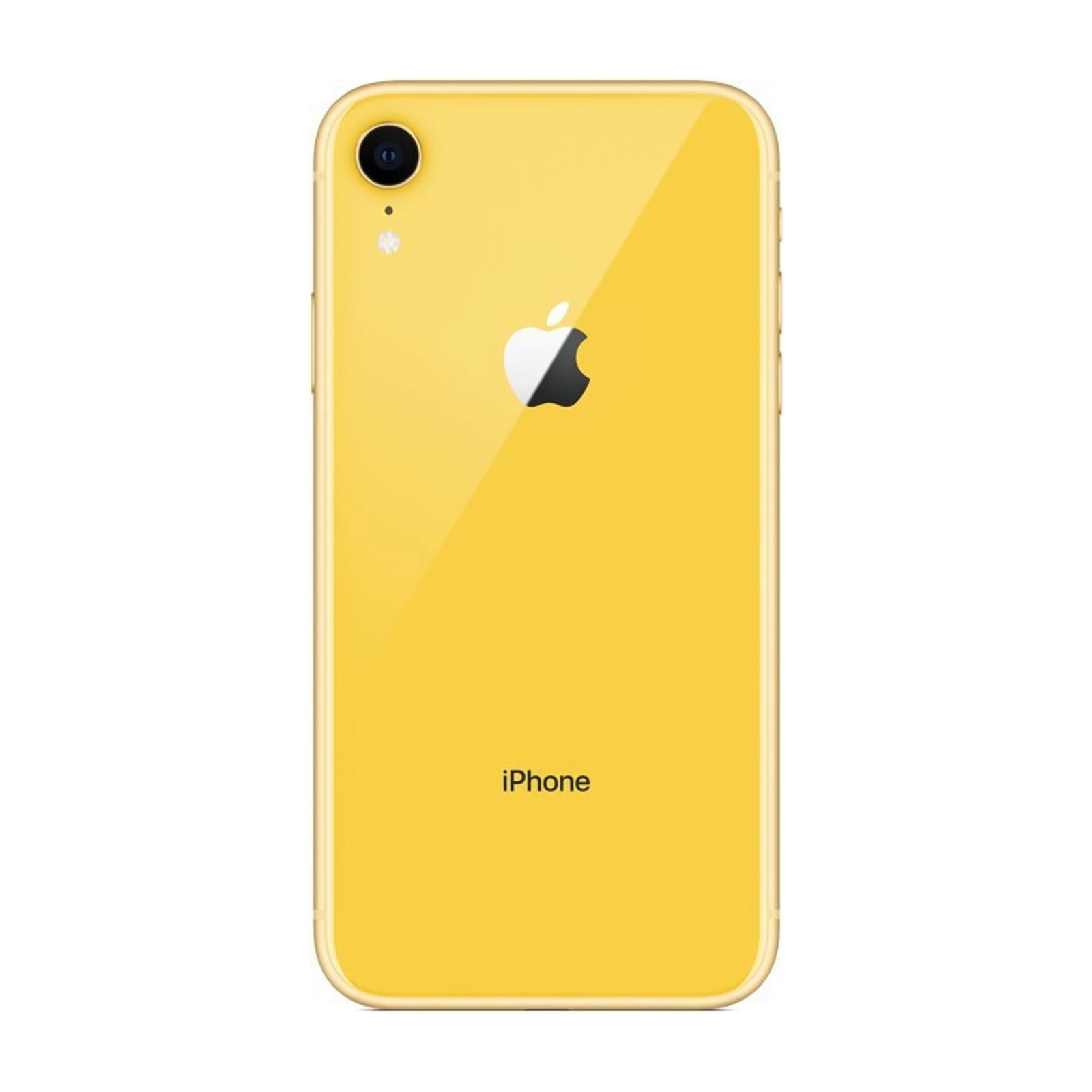 Apple iPhone XR (Yellow, 64GB) - Image 4