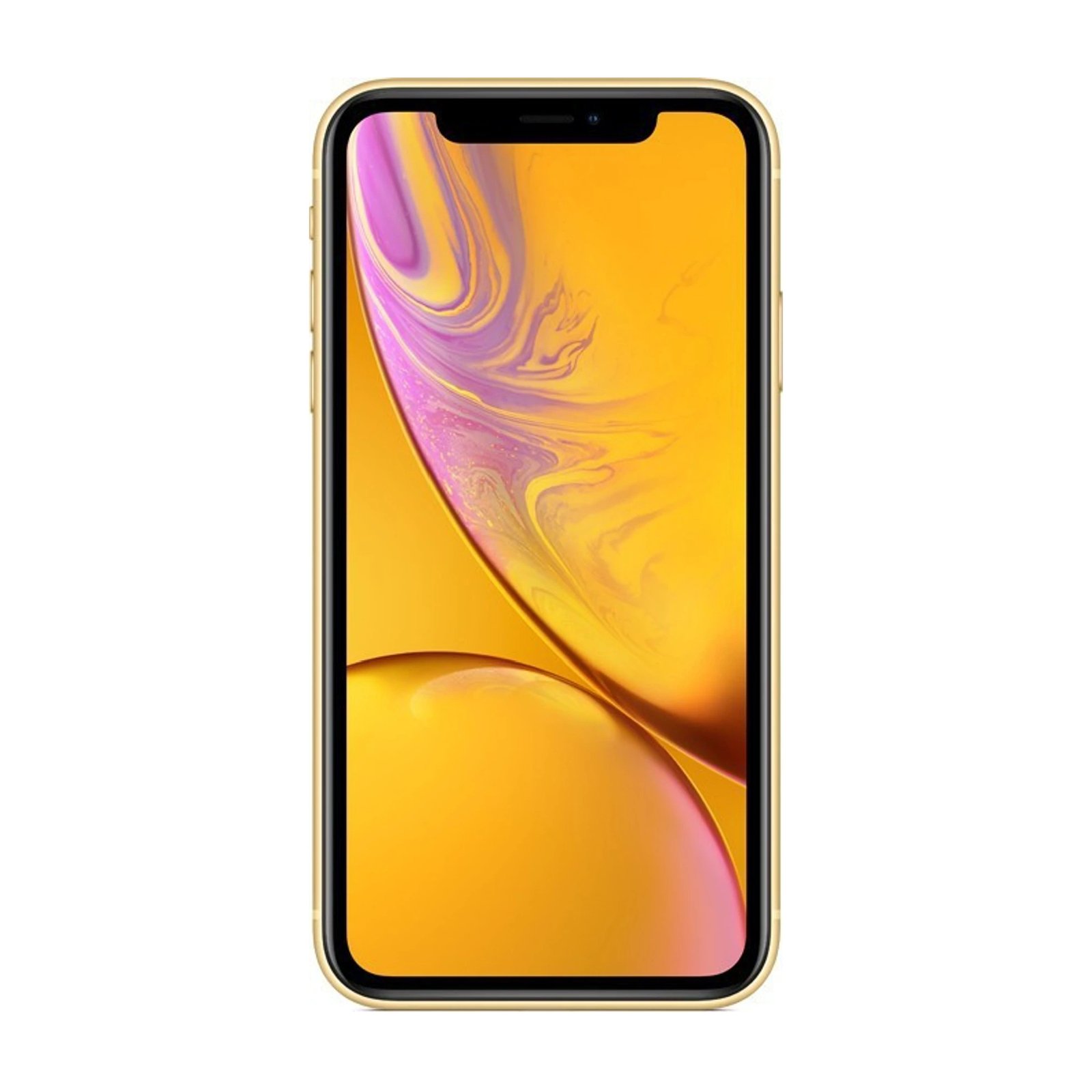 Apple iPhone XR (Yellow, 64GB) - Image 2