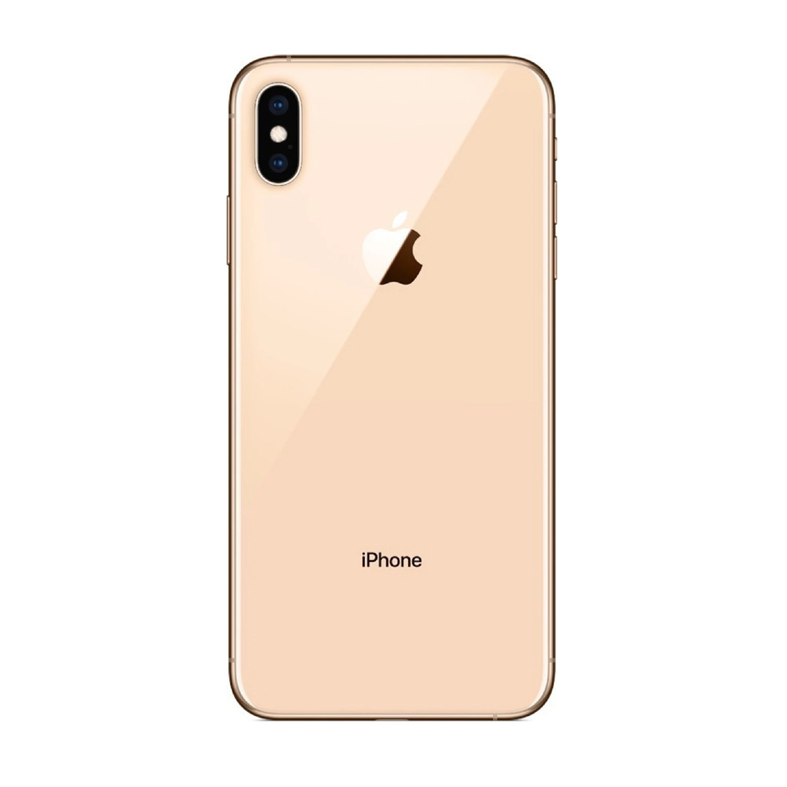 Apple iPhone XS (Gold, 64GB) - Image 2