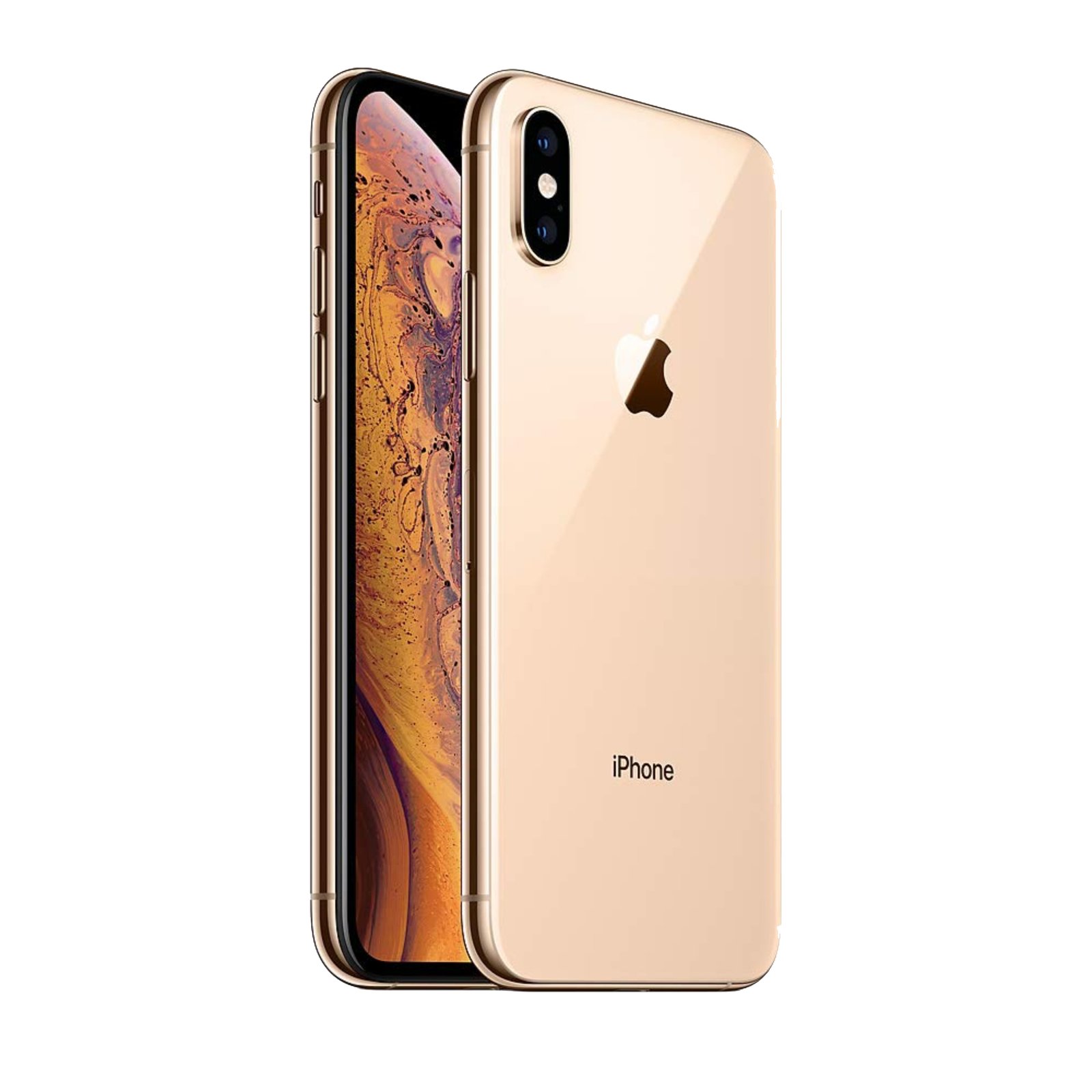 Apple iPhone XS (Gold, 64GB)