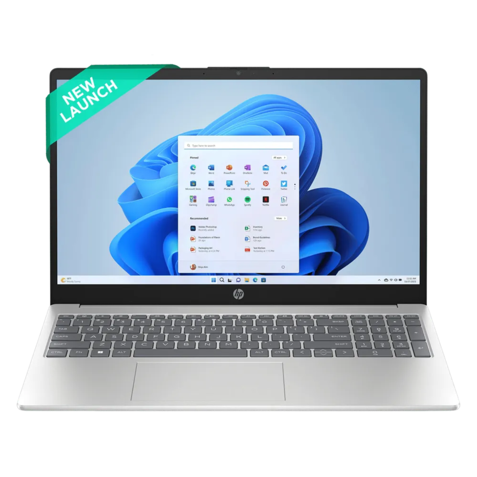 HP HP Pavilion 16 (512GB)