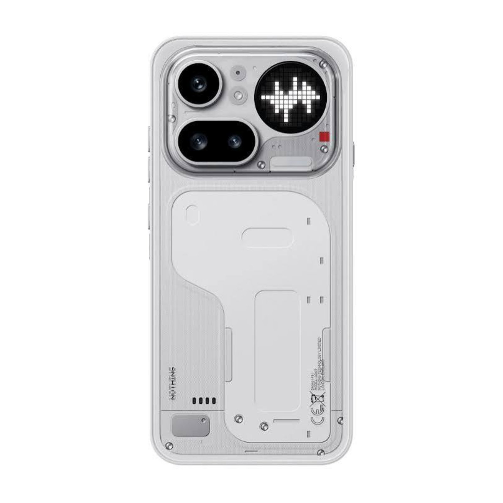 Nothing Phone (4a) Pro