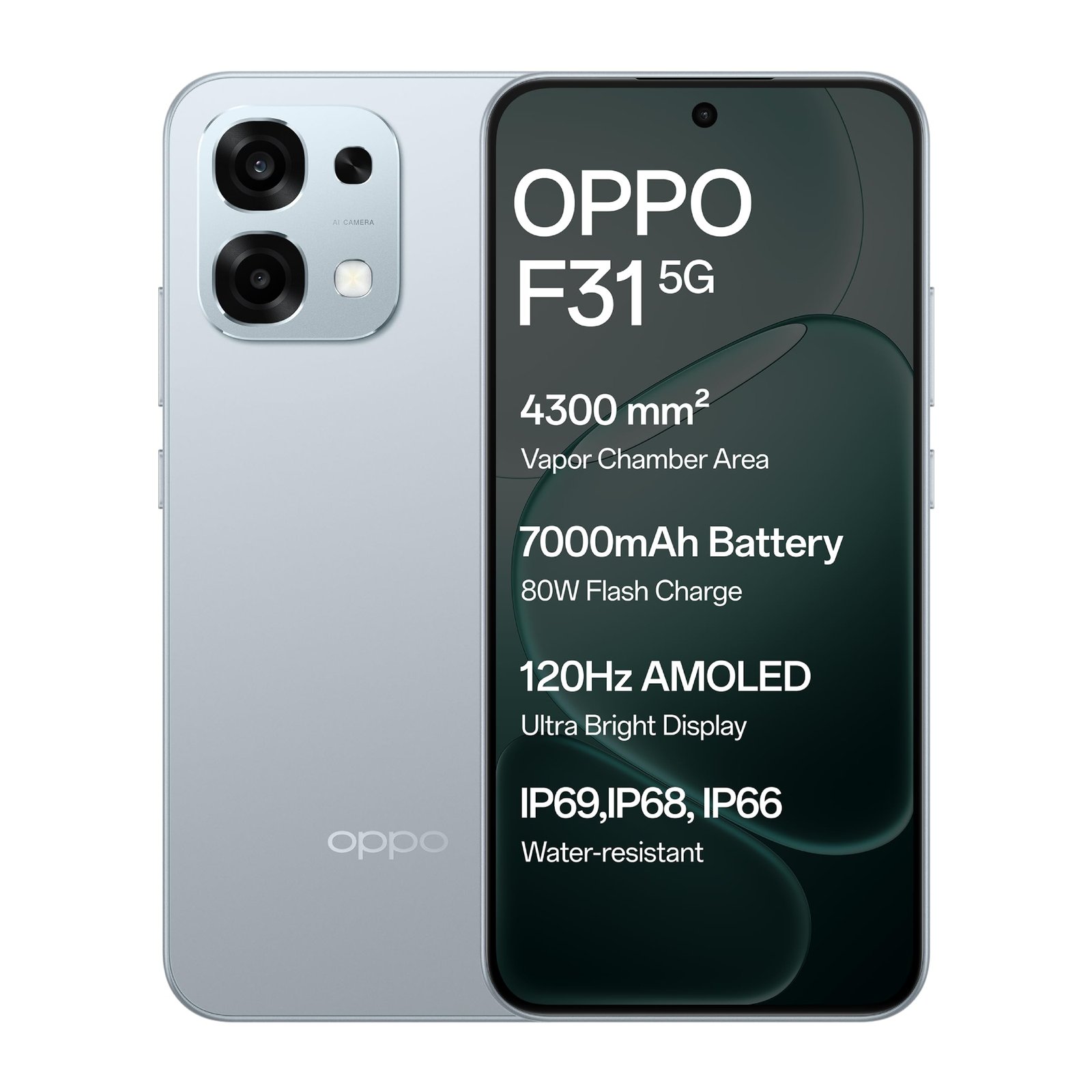 OPPO F31 5G