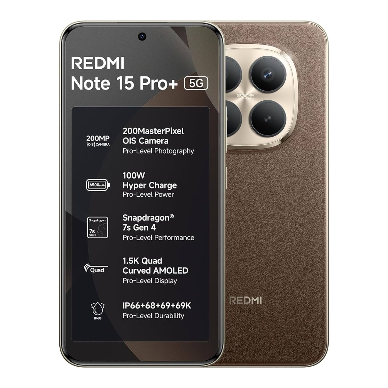 Redmi Note 15 Pro+