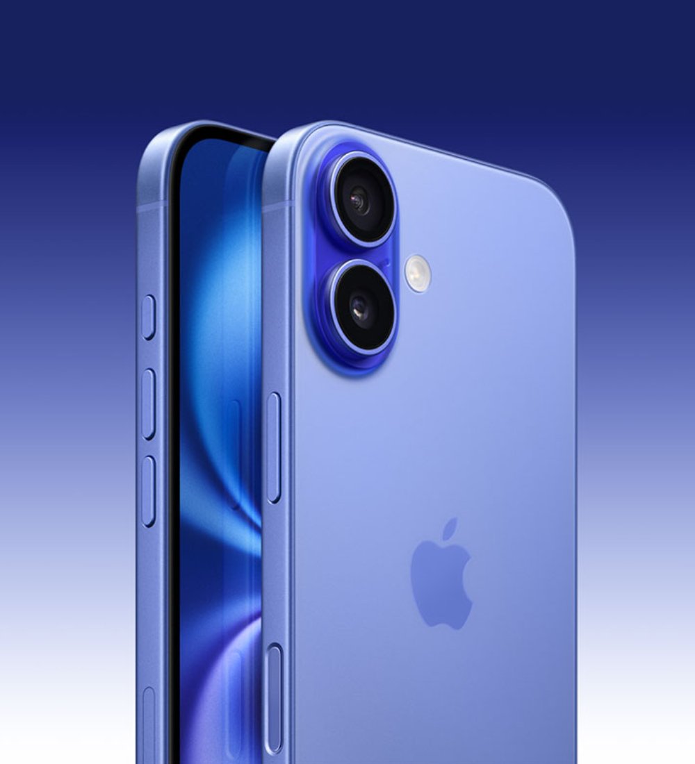 iPhone 16