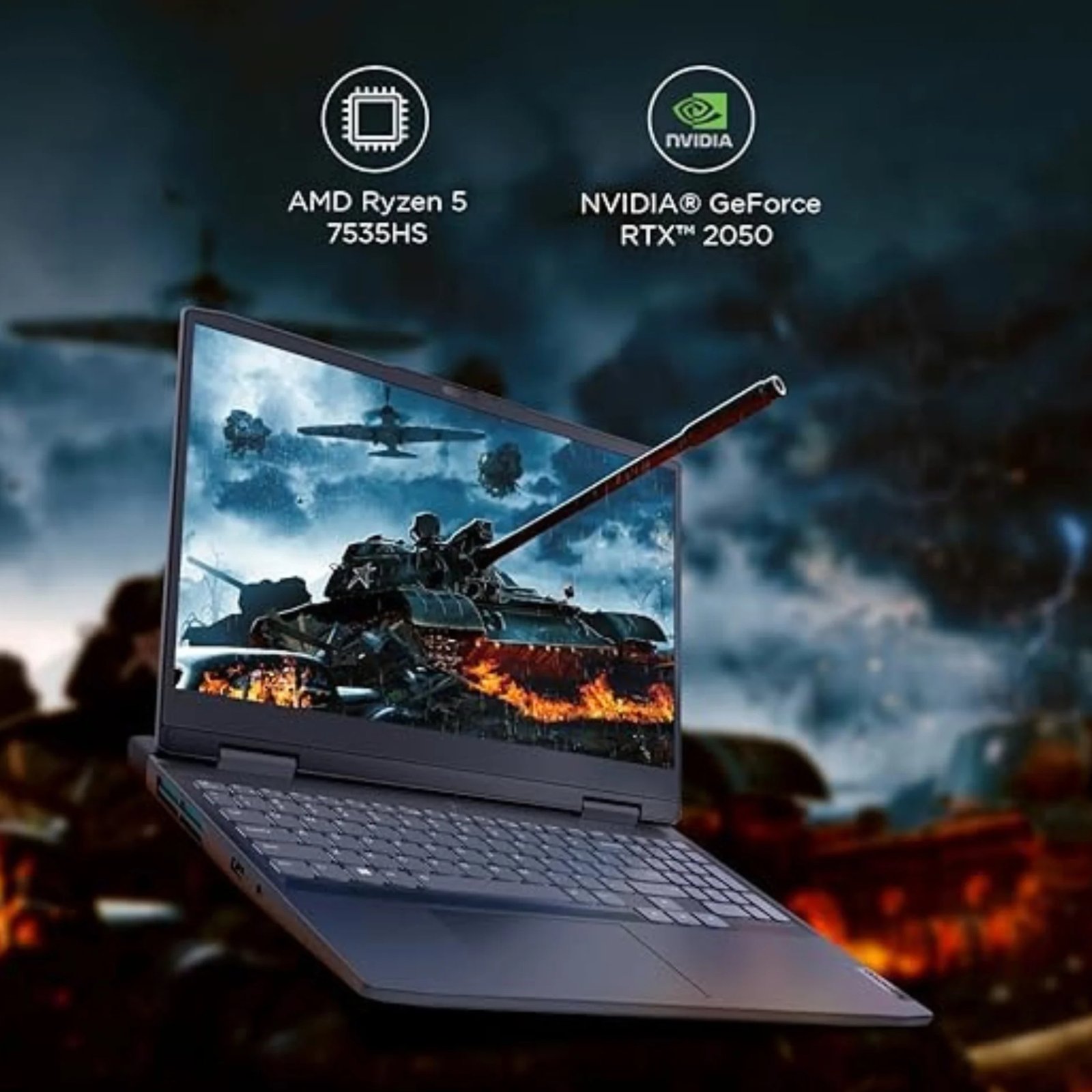 Lenovo Lenovo IdeaPad Gaming 3 (512GB) - Image 2