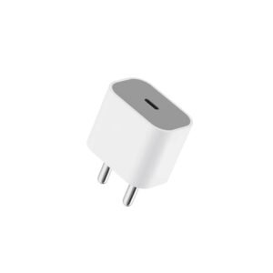 Apple 20W ,USB-C Power Charging Adapter (White)