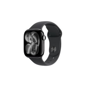 Apple Watch Series 11 (42mm, GPS+Cellular) (Black)