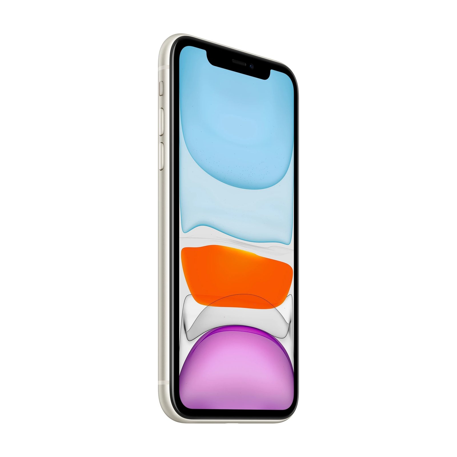 Apple iPhone 11 (64GB, White) - Image 3