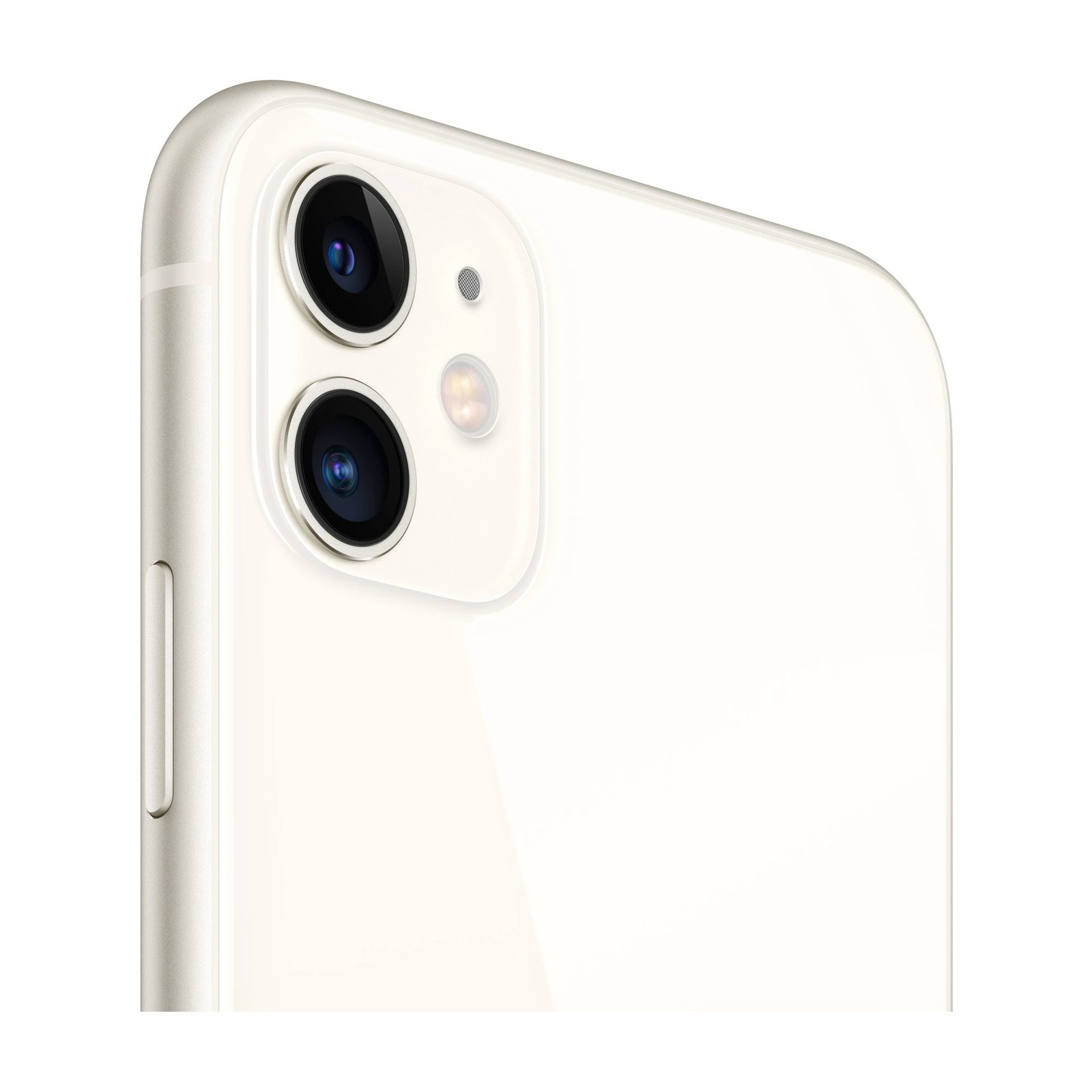 Apple iPhone 11 (64GB, White) - Image 4