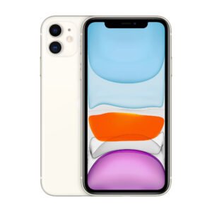 Apple iPhone 11 (64GB, White)