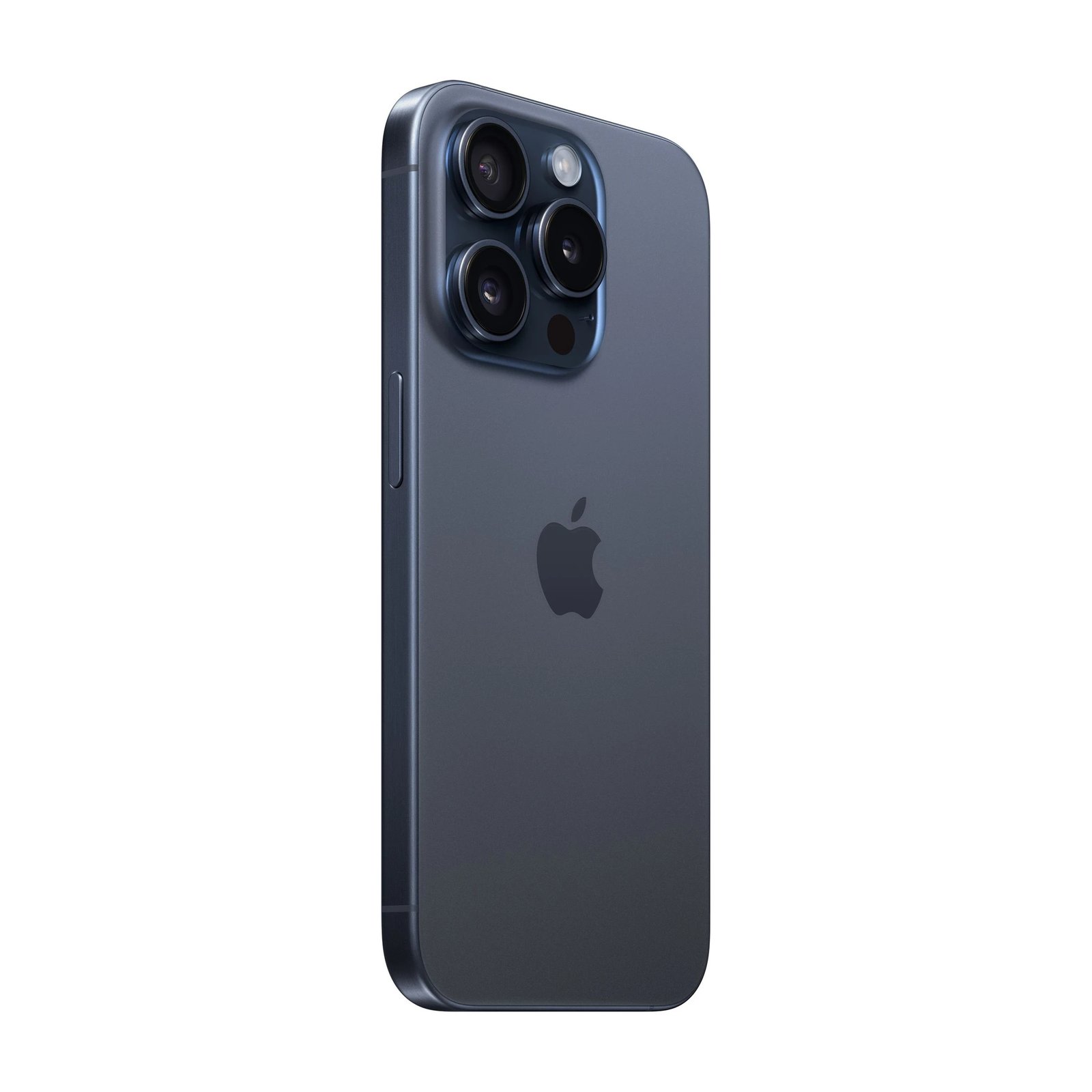 Apple iPhone 15 Pro (Blue Titanium, 128GB) - Image 2