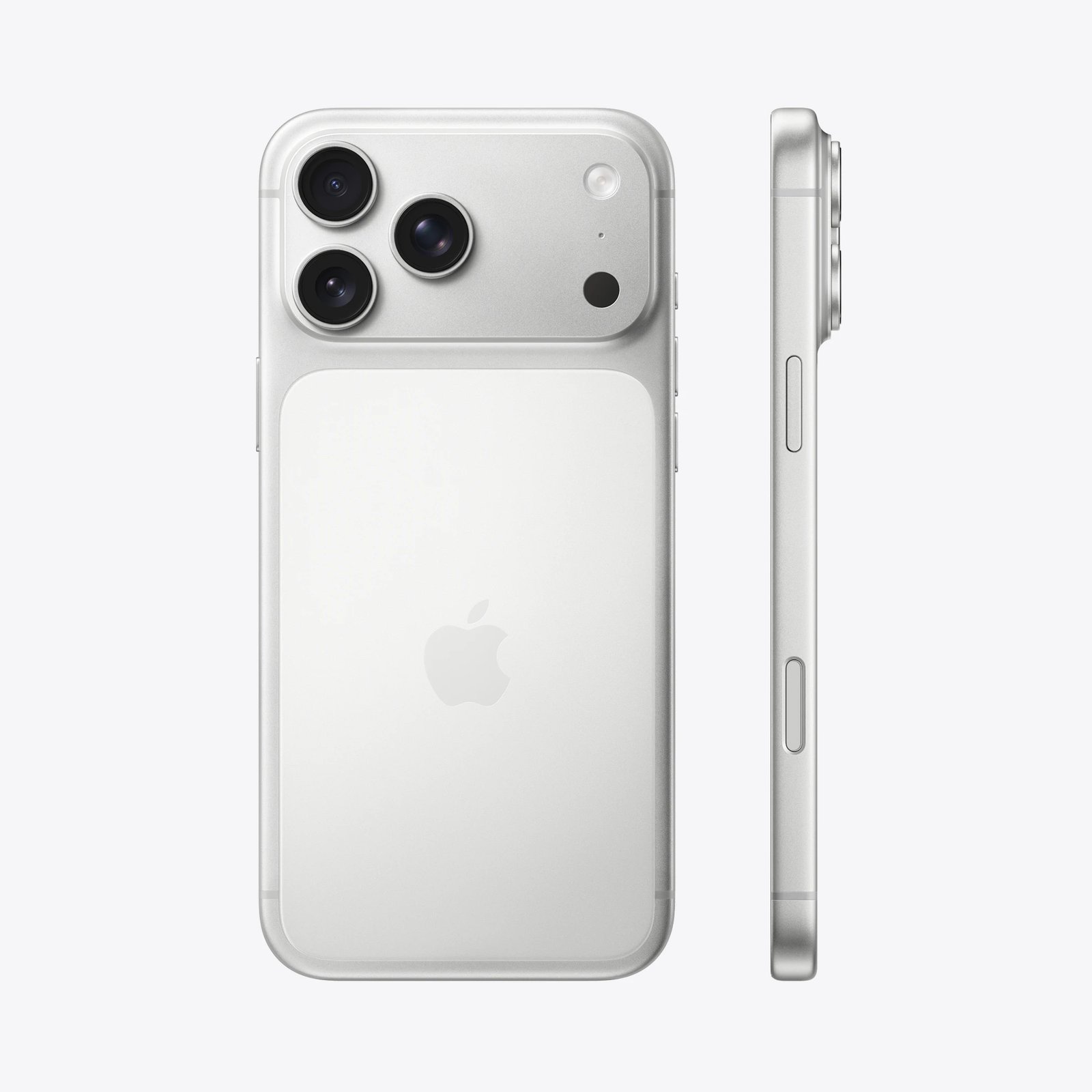 Apple iPhone 17 Pro Max (256GB, Silver) - Image 2
