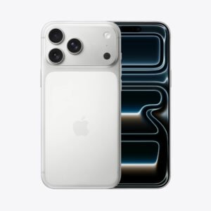 Apple iPhone 17 Pro Max (256GB, Silver)