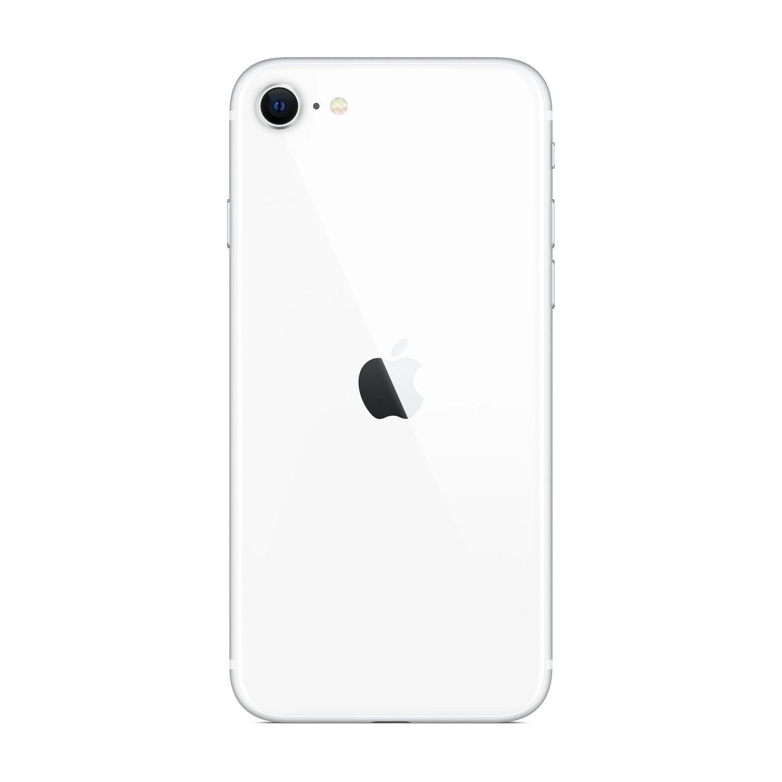 Apple iPhone SE (2nd generation) (128GB, White) - Image 2