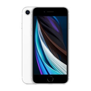 Apple iPhone SE (2nd generation) (128GB, White)