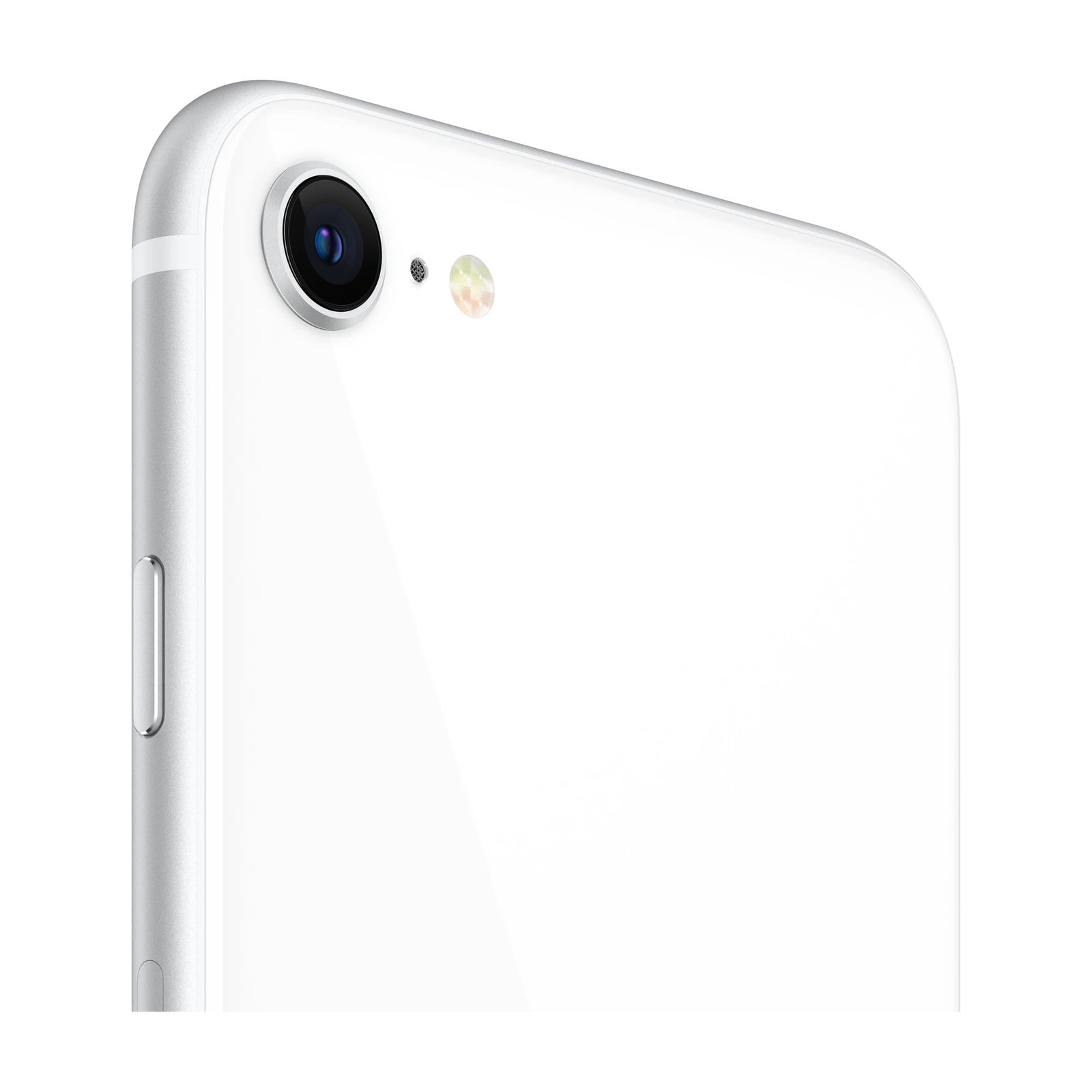 Apple iPhone SE (2nd generation) (128GB, White) - Image 4