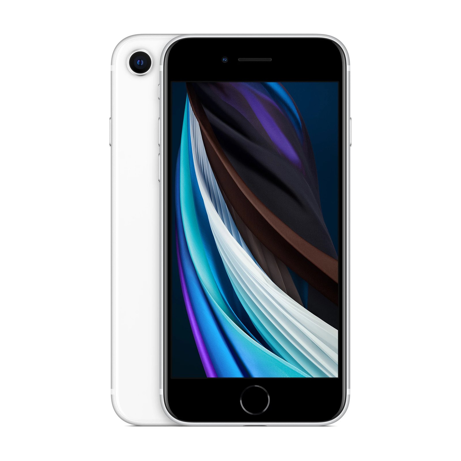 Apple iPhone SE (2nd generation) (128GB, White)
